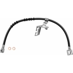 Order SUNSONG NORTH AMERICA - 2201145 - Brake Hydraulic Hose For Your Vehicle