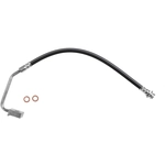 Order SUNSONG NORTH AMERICA - 2201148 - Front Driver Side Brake Hydraulic Hose For Your Vehicle