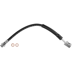 Order SUNSONG NORTH AMERICA - 2201170 - Front Brake Hydraulic Hose For Your Vehicle