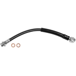 Order SUNSONG NORTH AMERICA - 2201172 - Front Brake Hydraulic Hose For Your Vehicle