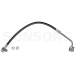 Order Front Brake Hose by SUNSONG NORTH AMERICA - 2201201 For Your Vehicle