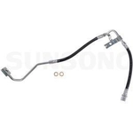 Order Front Brake Hose by SUNSONG NORTH AMERICA - 2201209 For Your Vehicle