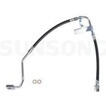 Order Front Brake Hose by SUNSONG NORTH AMERICA - 2201210 For Your Vehicle