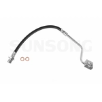 Order Front Brake Hose by SUNSONG NORTH AMERICA - 2201223 For Your Vehicle