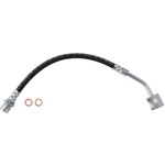 Order SUNSONG NORTH AMERICA - 2201228 - Front Driver Side Brake Hydraulic Hose For Your Vehicle