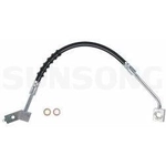 Order Front Brake Hose by SUNSONG NORTH AMERICA - 2201246 For Your Vehicle