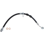 Order SUNSONG NORTH AMERICA - 2201252 - Front Driver Side Brake Hydraulic Hose For Your Vehicle