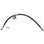 Order Front Brake Hose by SUNSONG NORTH AMERICA - 2201326 For Your Vehicle