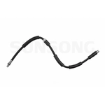 Order Front Brake Hose by SUNSONG NORTH AMERICA - 2201328 For Your Vehicle