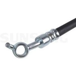 Order Front Brake Hose by SUNSONG NORTH AMERICA - 2201367 For Your Vehicle