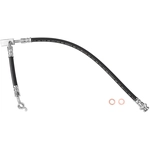 Order SUNSONG NORTH AMERICA - 2201368 - Front Driver Side Brake Hydraulic Hose For Your Vehicle