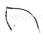 Order Front Brake Hose by SUNSONG NORTH AMERICA - 2201378 For Your Vehicle