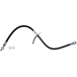 Order SUNSONG NORTH AMERICA - 2201389 - Front Driver Side Brake Hydraulic Hose For Your Vehicle