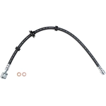 Order SUNSONG NORTH AMERICA - 2201440 - Front Driver Side Brake Hydraulic Hose For Your Vehicle