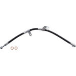 Order SUNSONG NORTH AMERICA - 2201447 - Front Passenger Side Brake Hydraulic Hose For Your Vehicle