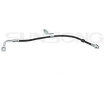 Order Front Brake Hose by SUNSONG NORTH AMERICA - 2201454 For Your Vehicle
