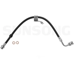 Order Front Brake Hose by SUNSONG NORTH AMERICA - 2201464 For Your Vehicle