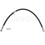Order Front Brake Hose by SUNSONG NORTH AMERICA - 2201509 For Your Vehicle