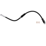 Order SUNSONG NORTH AMERICA - 2201556 - Front Brake Hydraulic Hose For Your Vehicle