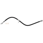 Order SUNSONG NORTH AMERICA - 2201558 - Front Passenger Side Brake Hydraulic Hose For Your Vehicle