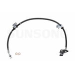 Order Front Brake Hose by SUNSONG NORTH AMERICA - 2201562 For Your Vehicle