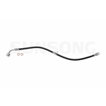 Order Front Brake Hose by SUNSONG NORTH AMERICA - 2201595 For Your Vehicle
