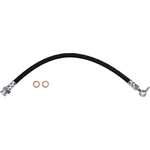 Order SUNSONG NORTH AMERICA - 2201653 - Front Passenger Side Brake Hydraulic Hose For Your Vehicle