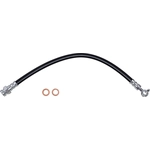 Order SUNSONG NORTH AMERICA - 2201654 - Front Driver Side Brake Hydraulic Hose For Your Vehicle