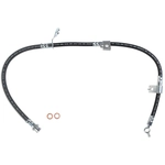 Order SUNSONG NORTH AMERICA - 2201701 - Front Passenger Side Brake Hydraulic Hose For Your Vehicle