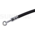 Order Front Brake Hose by SUNSONG NORTH AMERICA - 2201712 For Your Vehicle
