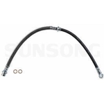 Order Front Brake Hose by SUNSONG NORTH AMERICA - 2201721 For Your Vehicle