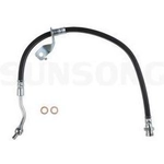 Order Front Brake Hose by SUNSONG NORTH AMERICA - 2201729 For Your Vehicle