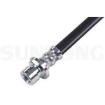 Order Front Brake Hose by SUNSONG NORTH AMERICA - 2201760 For Your Vehicle