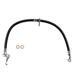 Order SUNSONG NORTH AMERICA - 2201772 - Front Passenger Side Brake Hydraulic Hose For Your Vehicle