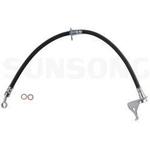Order Front Brake Hose by SUNSONG NORTH AMERICA - 2201773 For Your Vehicle