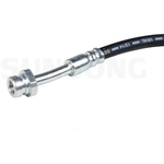 Order Front Brake Hose by SUNSONG NORTH AMERICA - 2201805 For Your Vehicle