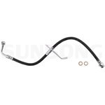 Order Front Brake Hose by SUNSONG NORTH AMERICA - 2201806 For Your Vehicle