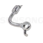 Order Front Brake Hose by SUNSONG NORTH AMERICA - 2201807 For Your Vehicle