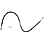Order SUNSONG NORTH AMERICA - 2201814 - Front Driver Side Brake Hydraulic Hose For Your Vehicle