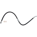 Order SUNSONG NORTH AMERICA - 2201818 - Front Passenger Side Brake Hydraulic Hose For Your Vehicle