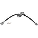 Order SUNSONG NORTH AMERICA - 2201828 - Front Passenger Side Brake Hydraulic Hose For Your Vehicle