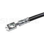 Order Front Brake Hose by SUNSONG NORTH AMERICA - 2201855 For Your Vehicle