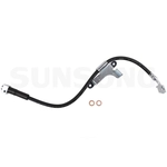 Order Front Brake Hose by SUNSONG NORTH AMERICA - 2201857 For Your Vehicle