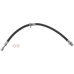 Order SUNSONG NORTH AMERICA - 2201863 - Front Driver Side Brake Hydraulic Hose For Your Vehicle