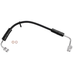 Order SUNSONG NORTH AMERICA - 2201927 - Front Driver Side Brake Hydraulic Hose For Your Vehicle