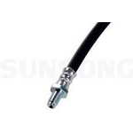 Order Front Brake Hose by SUNSONG NORTH AMERICA - 2201978 For Your Vehicle