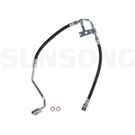 Order Front Brake Hose by SUNSONG NORTH AMERICA - 2201996 For Your Vehicle