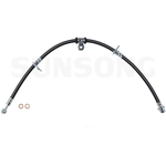 Order Front Brake Hose by SUNSONG NORTH AMERICA - 2202011 For Your Vehicle