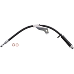 Order SUNSONG NORTH AMERICA - 2202086 - Front Brake Hydraulic Hose For Your Vehicle
