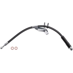 Order SUNSONG NORTH AMERICA - 2202087 - Front Brake Hydraulic Hose For Your Vehicle